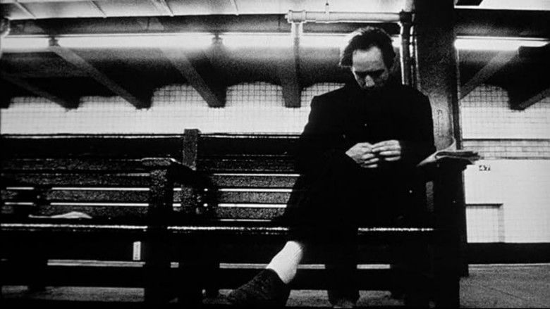 кадр из фильма Пи