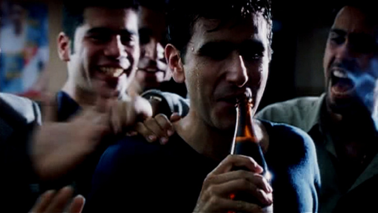 кадр из фильма Tinta roja