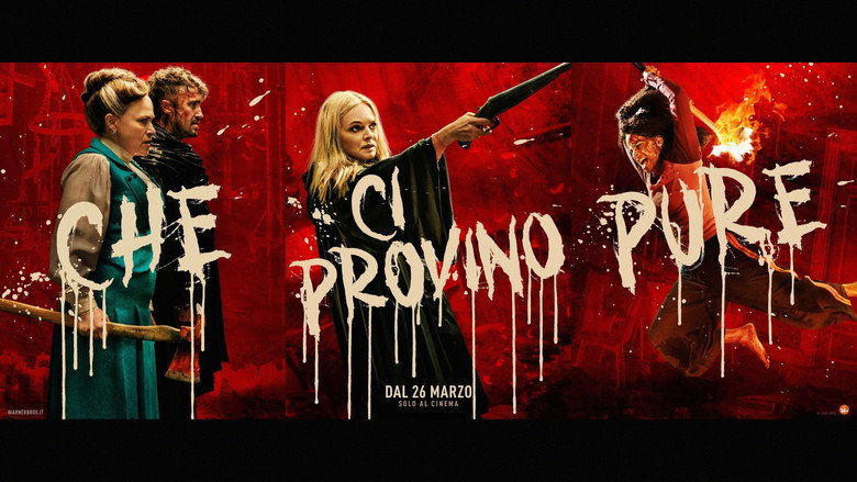 кадр из фильма Они придут за тобой