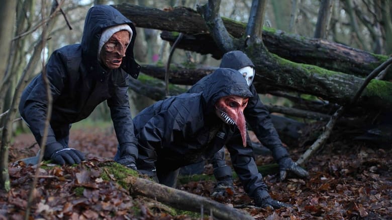 кадр из фильма Corvidae