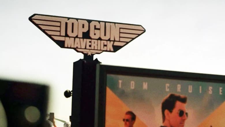 кадр из фильма Top Gun Maverick : Le phénomène