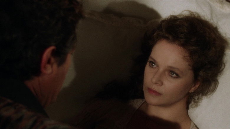 кадр из фильма Жена-любовница