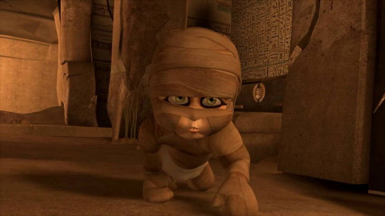 кадр из фильма Тадео Джонс