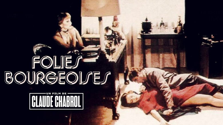 кадр из фильма Безумия буржуазии