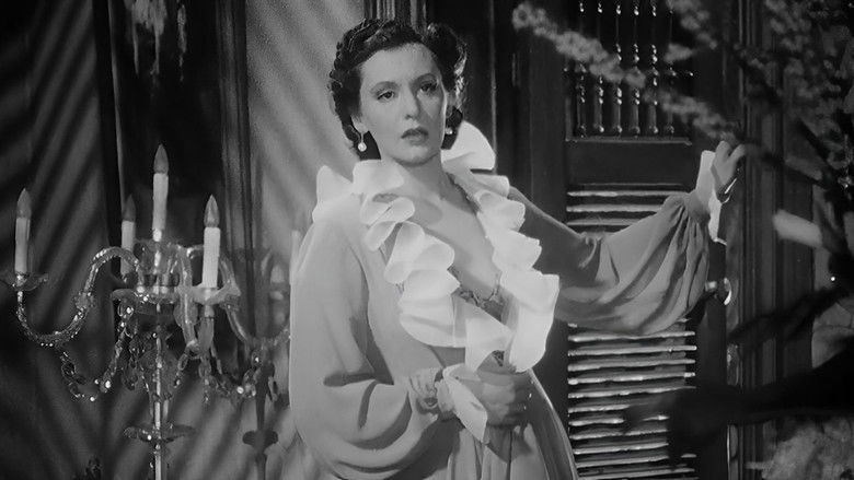 кадр из фильма La Habanera