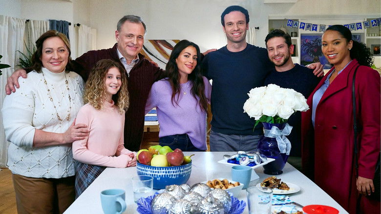 кадр из фильма Eight Gifts of Hanukkah