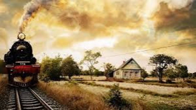 кадр из фильма Last Ride on the Midwest Pacific