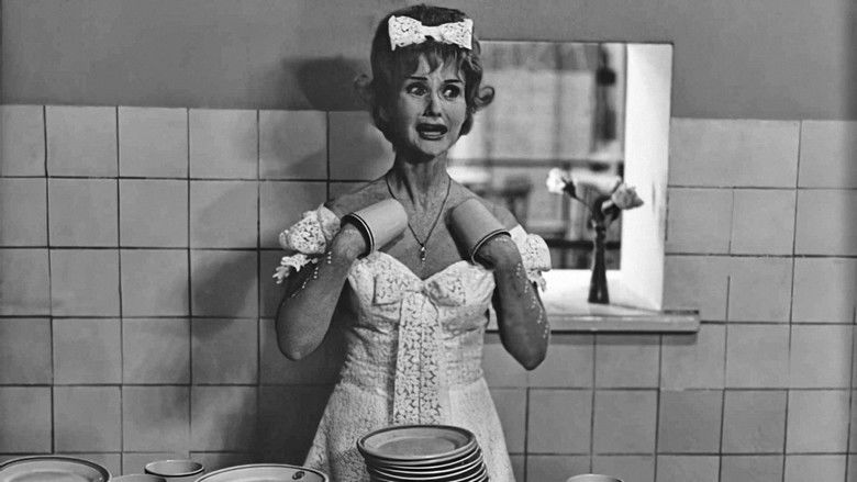 кадр из фильма Upał