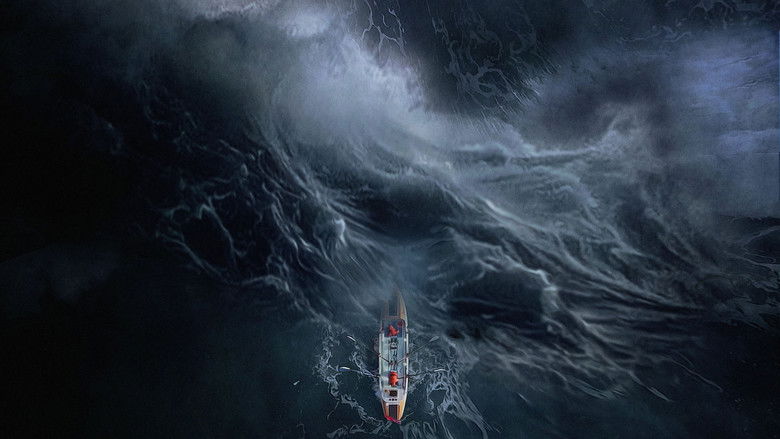 кадр из фильма Открытое море. Смерть рядом