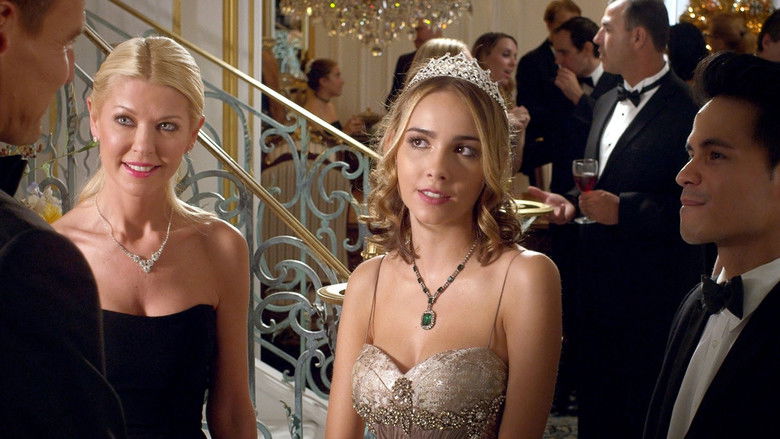 кадр из фильма A Royal Christmas Ball