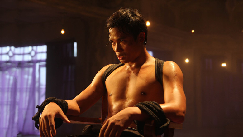 кадр из фильма Честь дракона 2