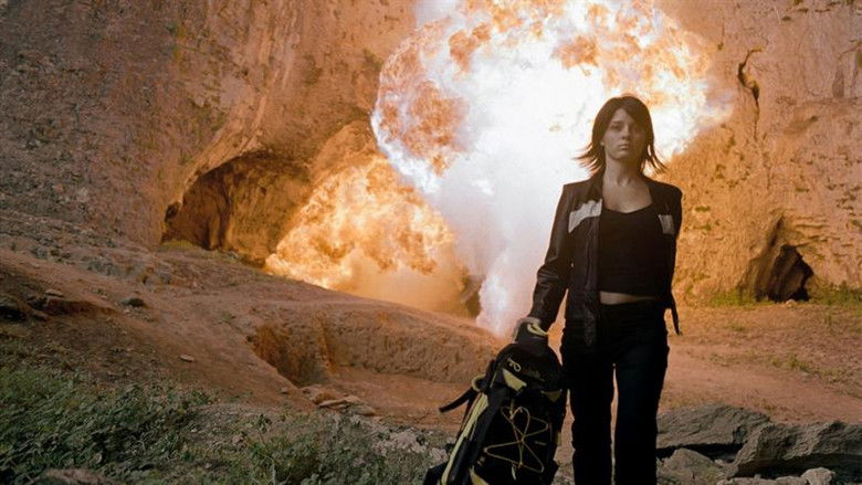 кадр из фильма Черный свет