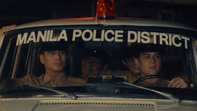 кадр из фильма Manila's Finest