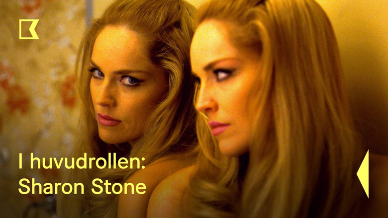 кадр из фильма Sharon Stone, l'instinct de survie