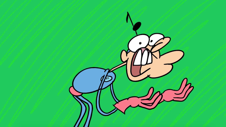 кадр из фильма Musical Man and the Magic Kazoo