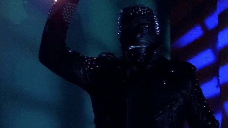 кадр из фильма Zipperface