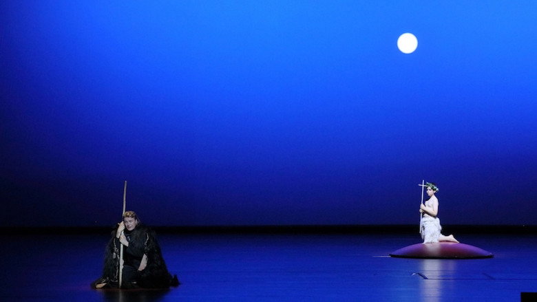 кадр из фильма Tannhäuser und der Sängerkrieg auf der Wartburg - Bayerische Staatsoper