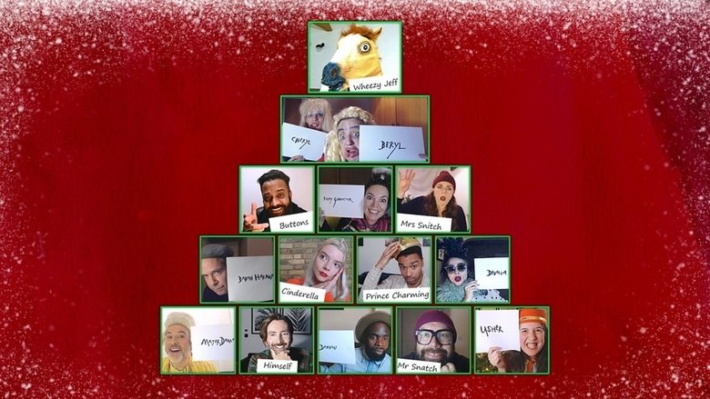 кадр из фильма Cinderella: A Comic Relief Pantomime for Christmas