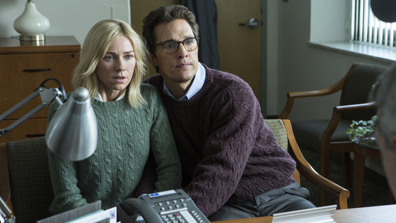 кадр из фильма Лес самоубийц