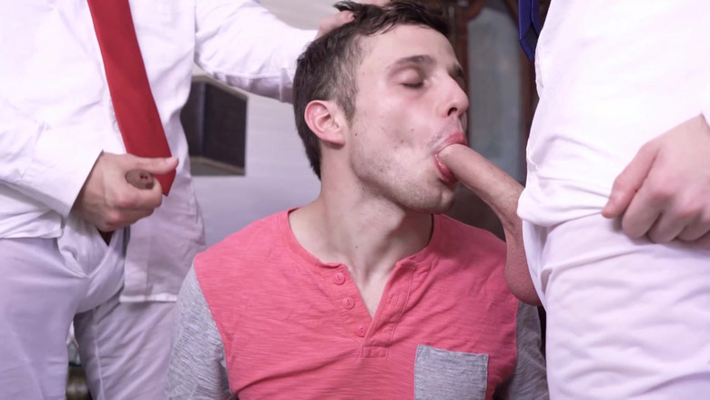 кадр из фильма Elder Lovell: Chapters 1-4