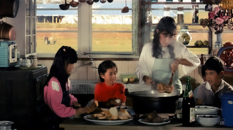 кадр из фильма テイク・イット・イージー