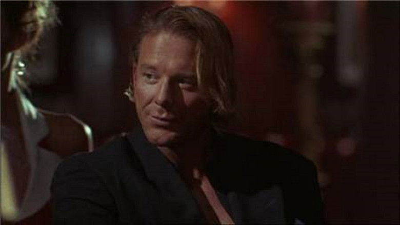 кадр из фильма Выход в красное