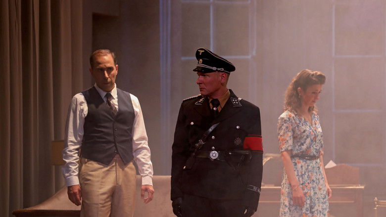 кадр из фильма Le Repas des fauves