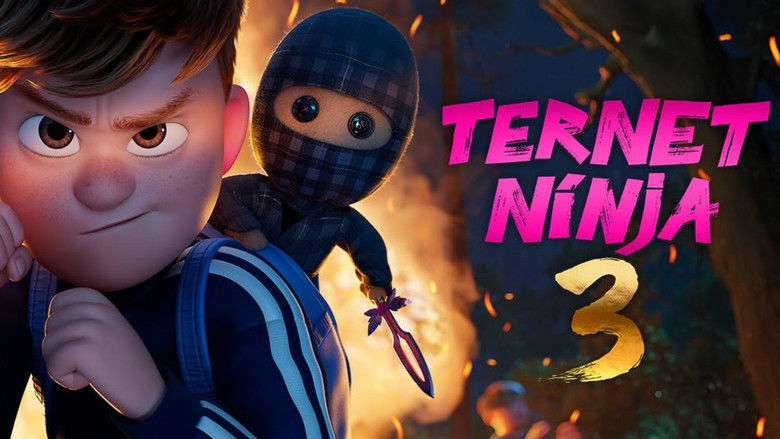 кадр из фильма Ternet Ninja 3