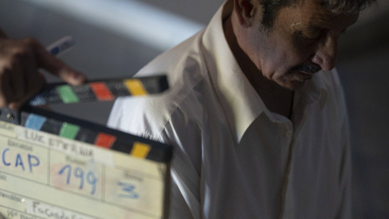 кадр из фильма Luz Eterna