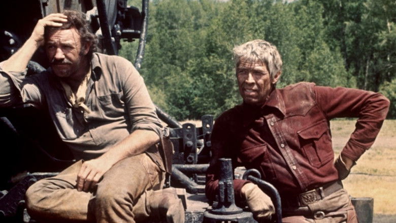 кадр из фильма Прикуси пулю