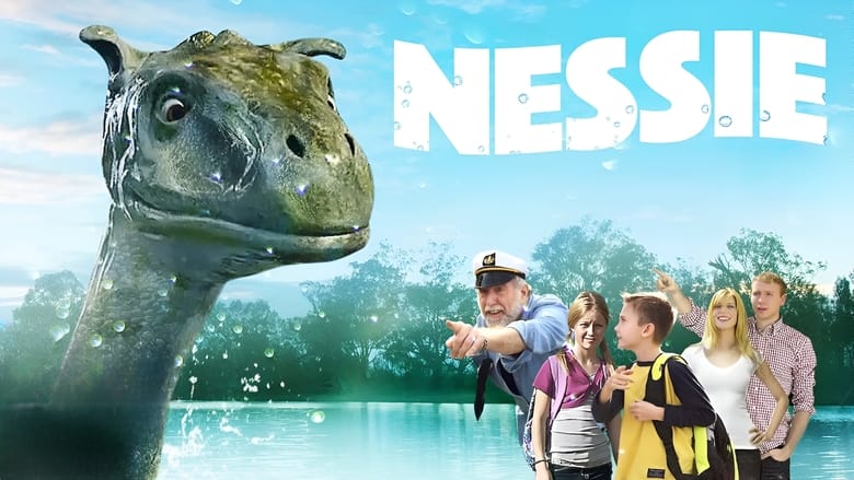 кадр из фильма Nessie & Me