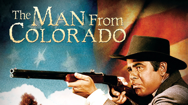 кадр из фильма Человек из Колорадо