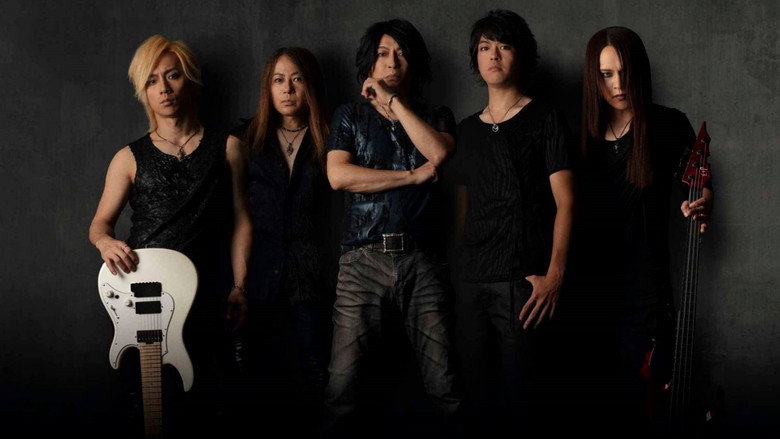 кадр из фильма GALNERYUS - FALLING INTO THE FLAMES OF PURGATORY