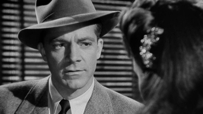 кадр из фильма Падший ангел