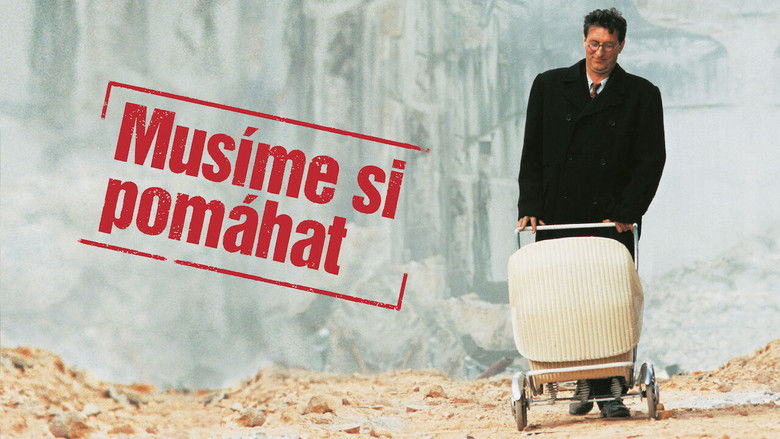 кадр из фильма По одиночке мы погибнем