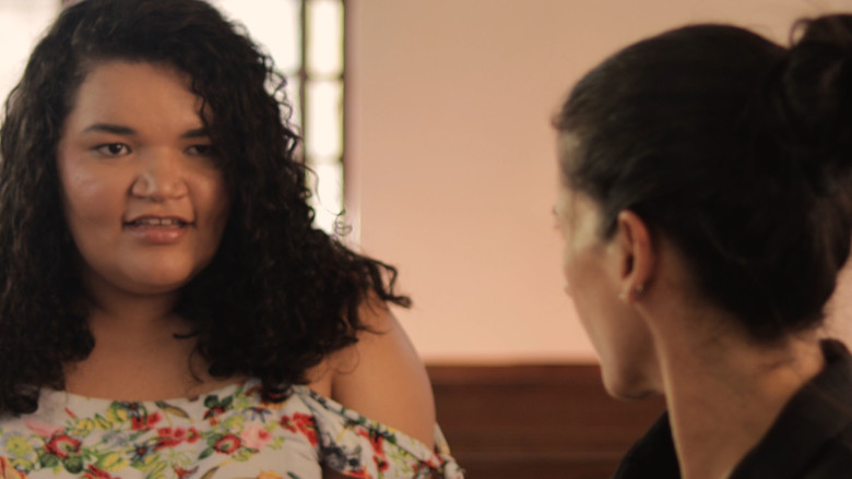 кадр из фильма Rezando por Nós