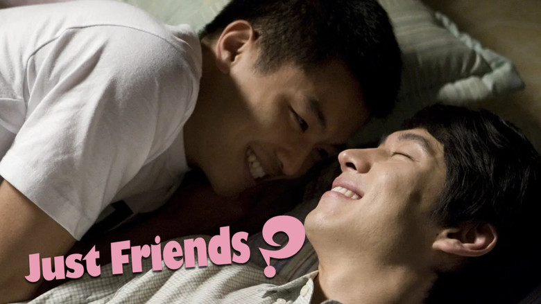 кадр из фильма Лишь друзья