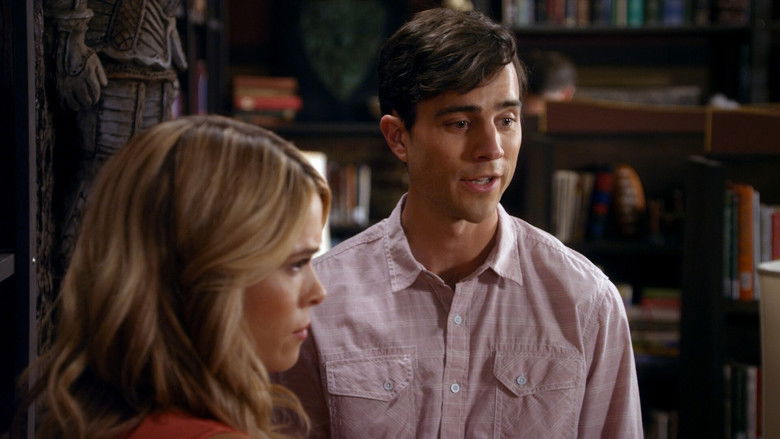 кадр из фильма Love by the Book