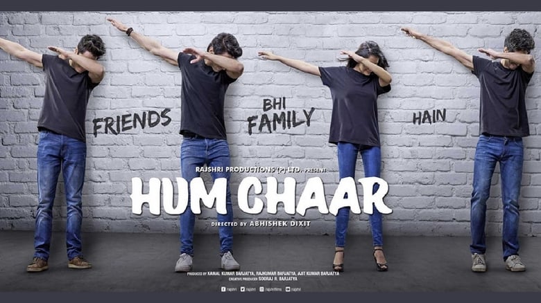 кадр из фильма Hum Chaar