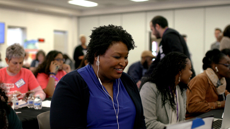 кадр из фильма All In: The Fight for Democracy