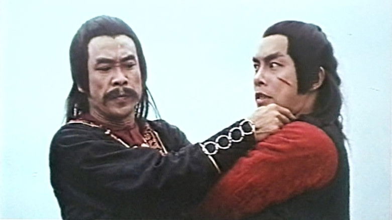 кадр из фильма 蛇形刁手鬥螳螂