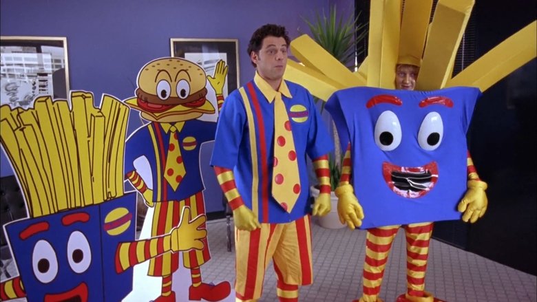 кадр из фильма Take Away