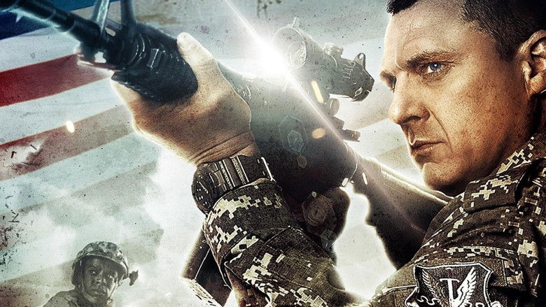 кадр из фильма Команда восемь: В тылу врага