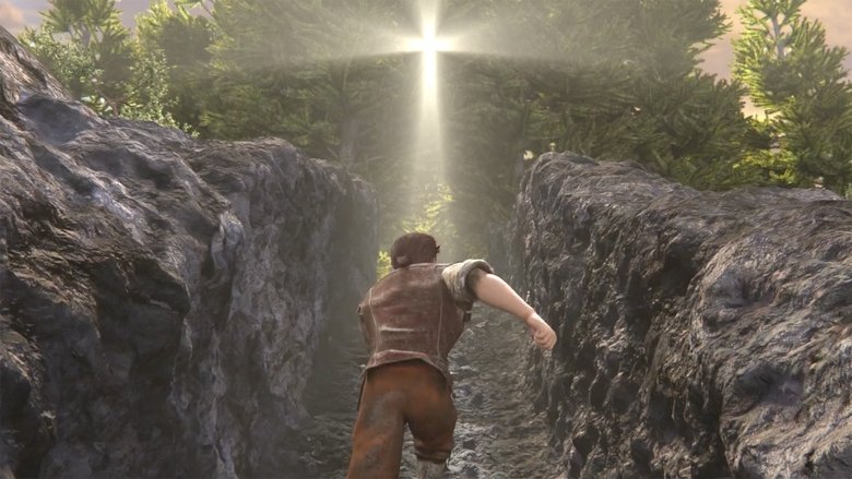 кадр из фильма Путешествие Пилигрима