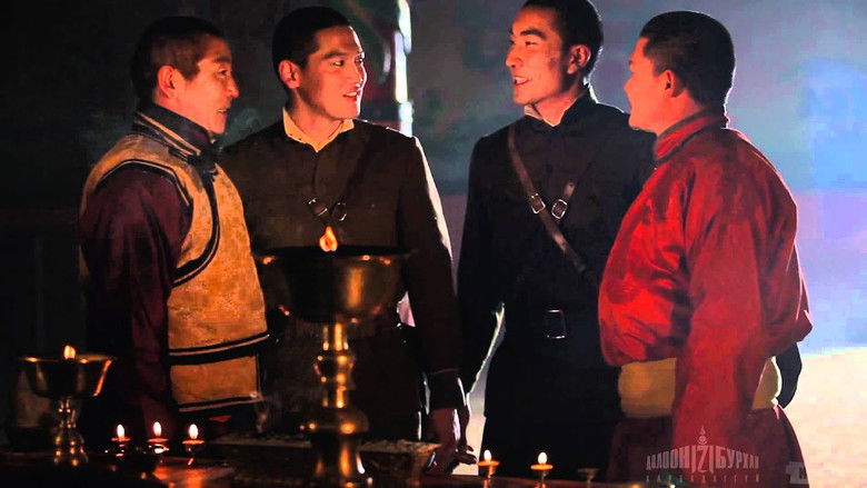 Долоон бурхан харвадаггүй