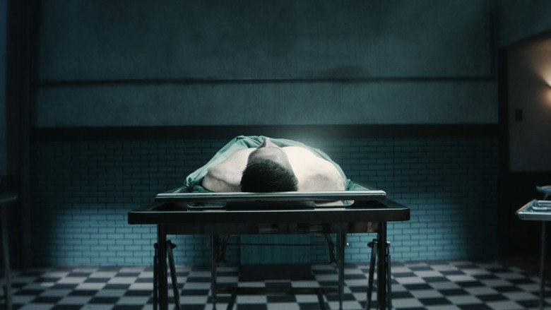 кадр из фильма Вскрытие демона