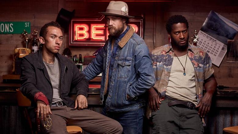 кадр из фильма The Devil and the Daylong Brothers