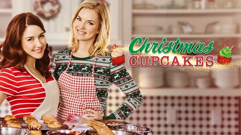 кадр из фильма Christmas Cupcakes