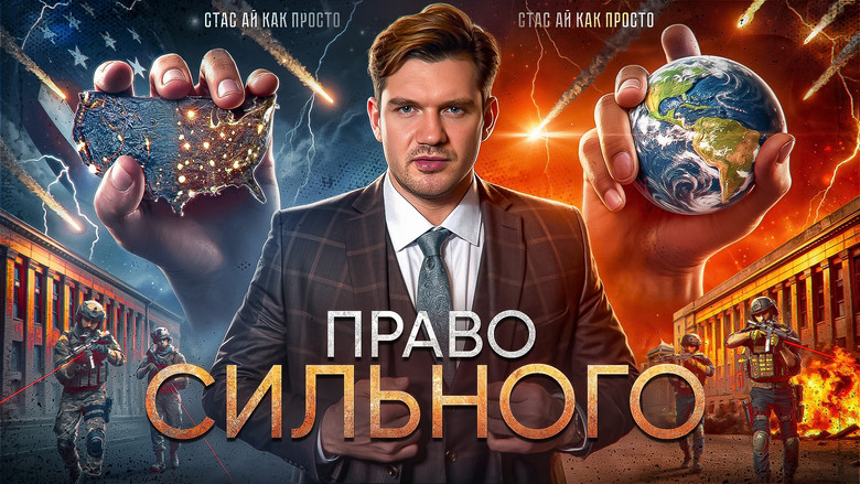 кадр из фильма Право сильного