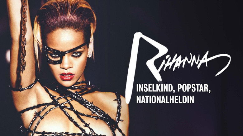 кадр из фильма Rihanna - Inselkind, Popstar, Nationalheldin
